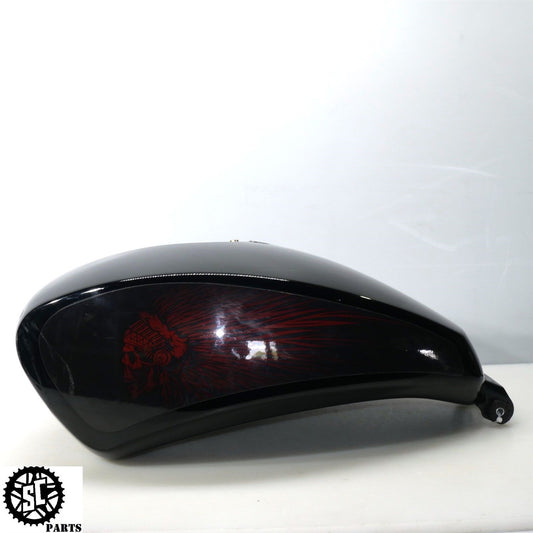 2023 20-24 INDIAN CHALLENGER FUEL GAS TANK 1027867-329 HD54