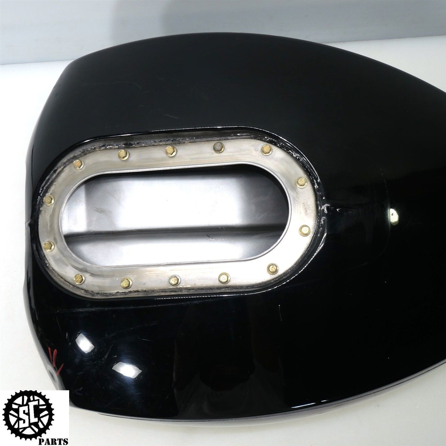 2023 20-24 INDIAN CHALLENGER FUEL GAS TANK 1027867-329 HD54