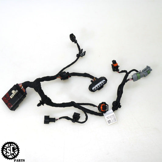 2023 20-24 INDIAN CHALLENGER FUEL INJECTOR WIRING HARNESS 2414783 HD54