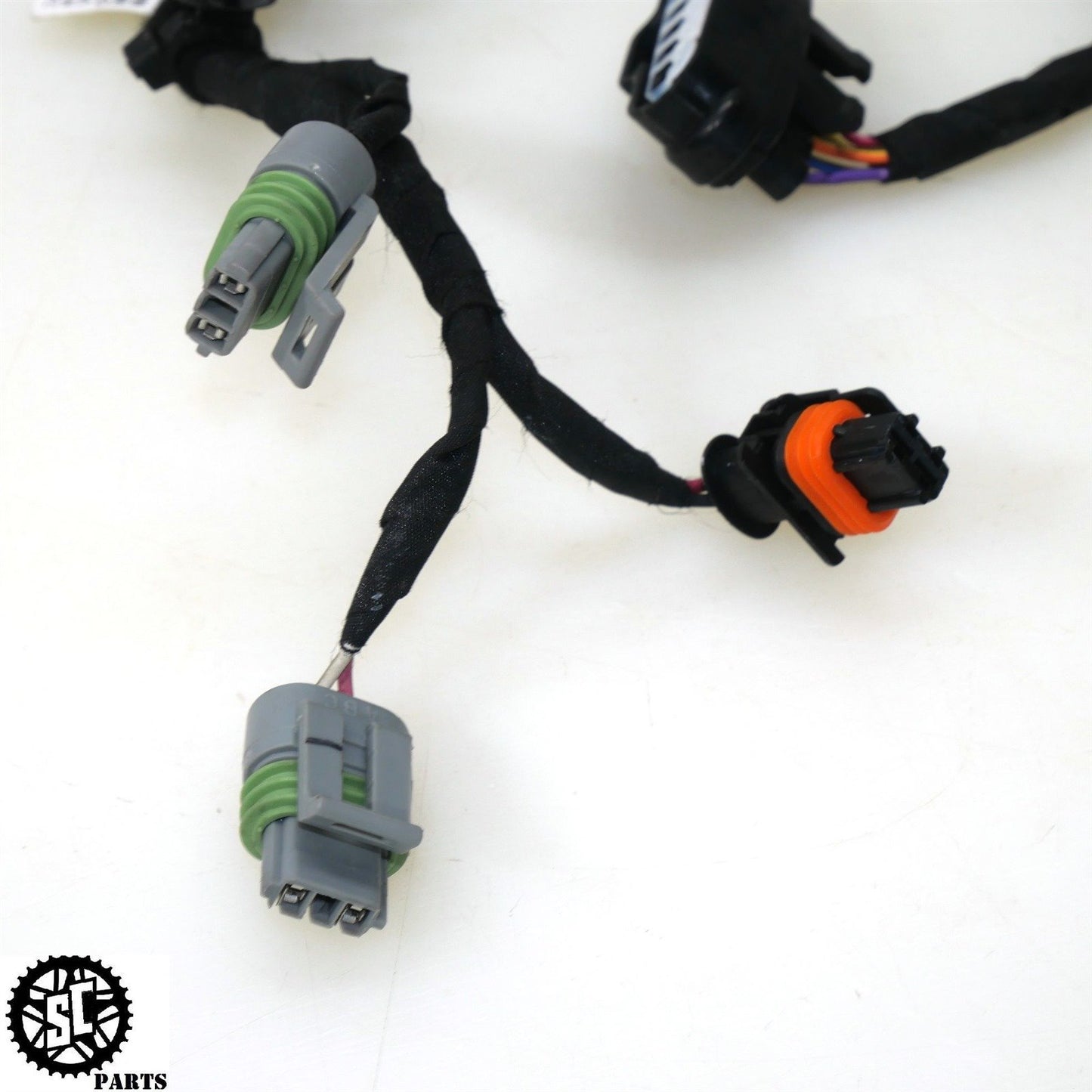 2023 20-24 INDIAN CHALLENGER FUEL INJECTOR WIRING HARNESS 2414783 HD54