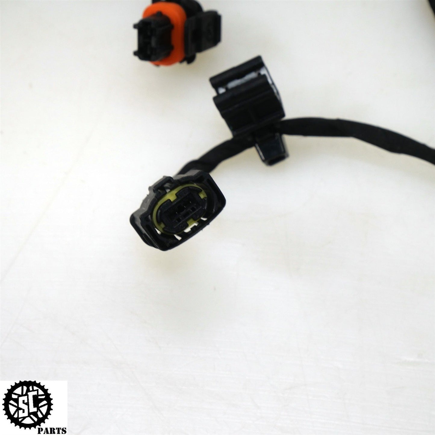 2023 20-24 INDIAN CHALLENGER FUEL INJECTOR WIRING HARNESS 2414783 HD54