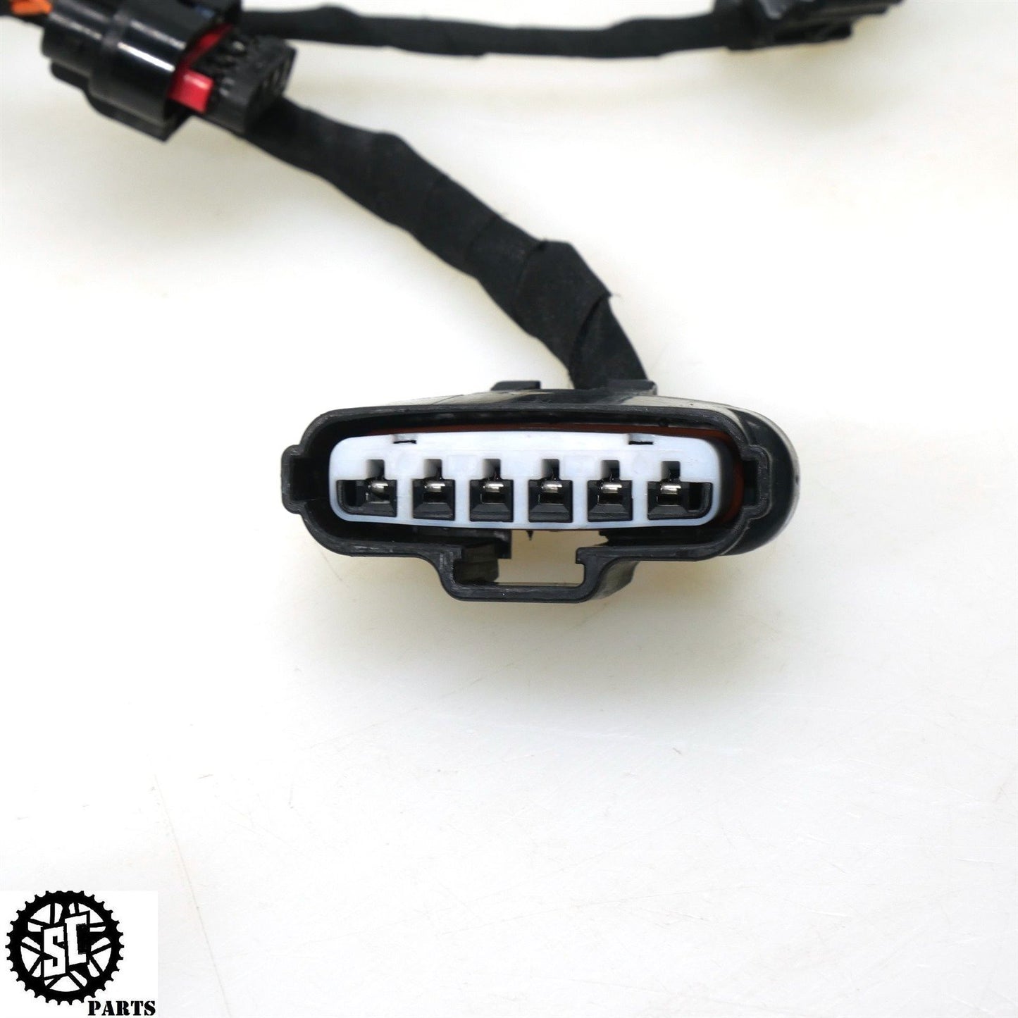 2023 20-24 INDIAN CHALLENGER FUEL INJECTOR WIRING HARNESS 2414783 HD54