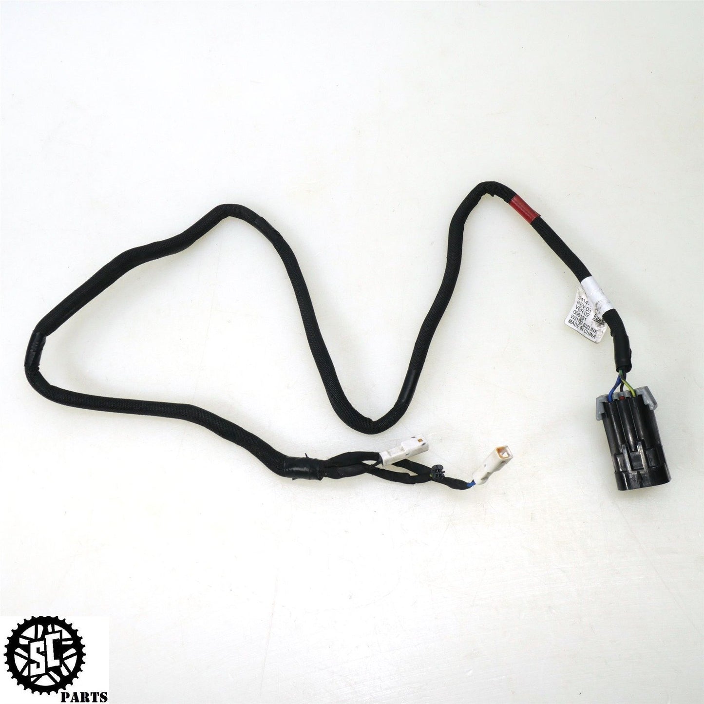 2023 20-24 INDIAN CHALLENGER REAR TAIL LIGHT WIRING HARNESS 2414779 HD54