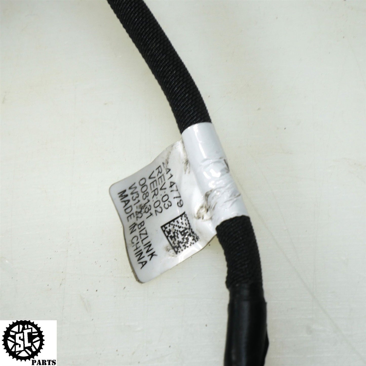 2023 20-24 INDIAN CHALLENGER REAR TAIL LIGHT WIRING HARNESS 2414779 HD54