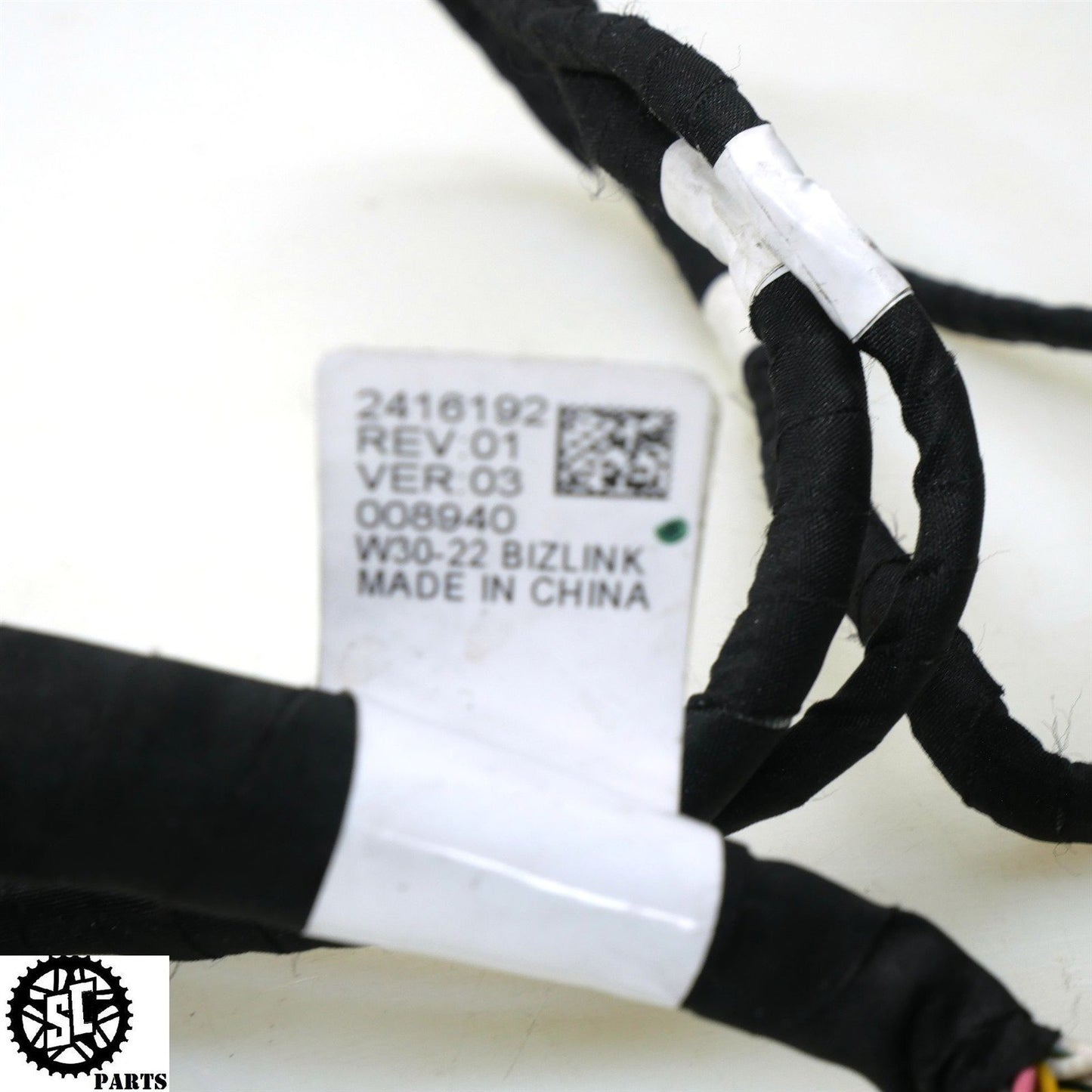 2023 INDIAN CHALLENGER HANDLEBAR CONTROL SWITCH WIRING HARNESS 2416192 HD54