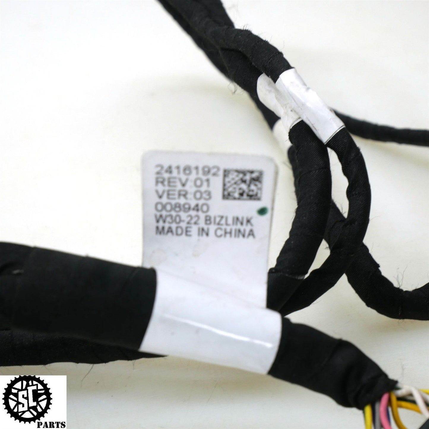 2023 INDIAN CHALLENGER HANDLEBAR CONTROL SWITCH WIRING HARNESS 2416192 HD54