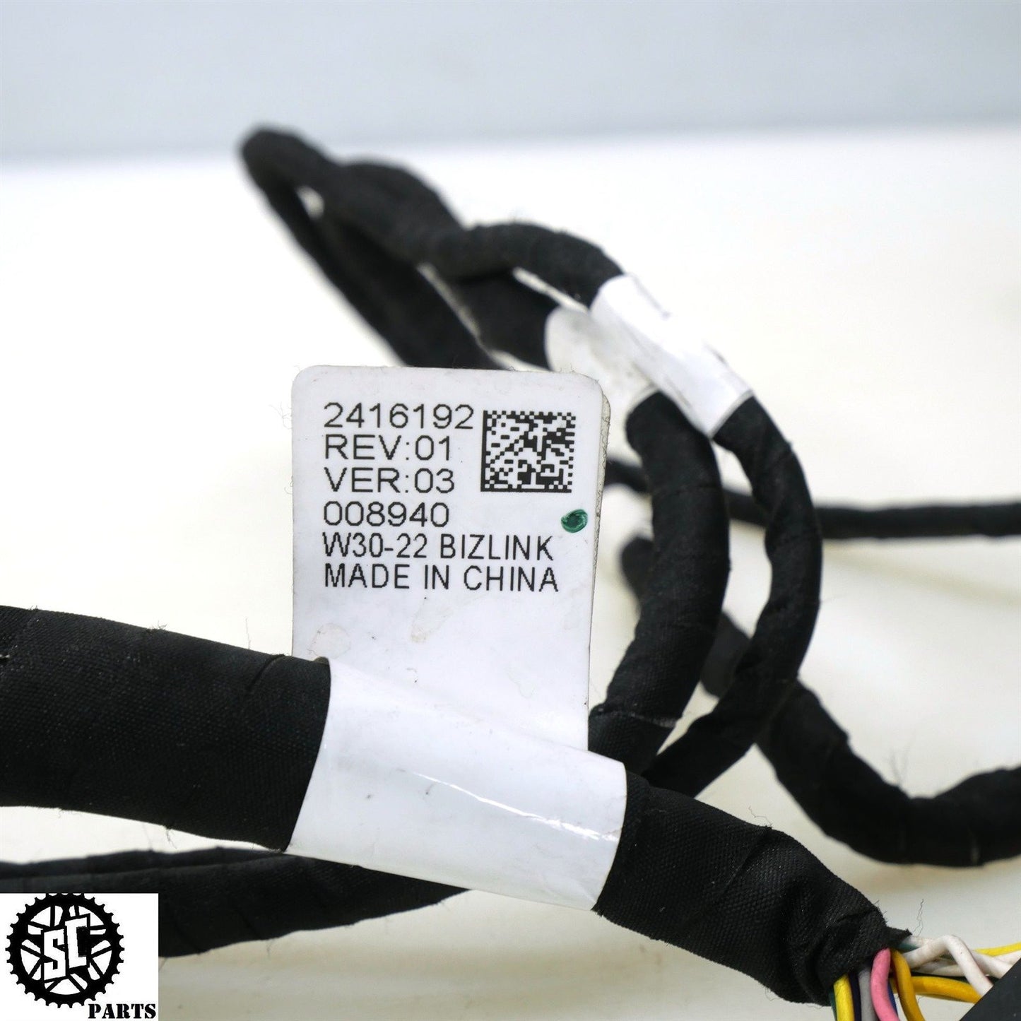 2023 INDIAN CHALLENGER HANDLEBAR CONTROL SWITCH WIRING HARNESS 2416192 HD54