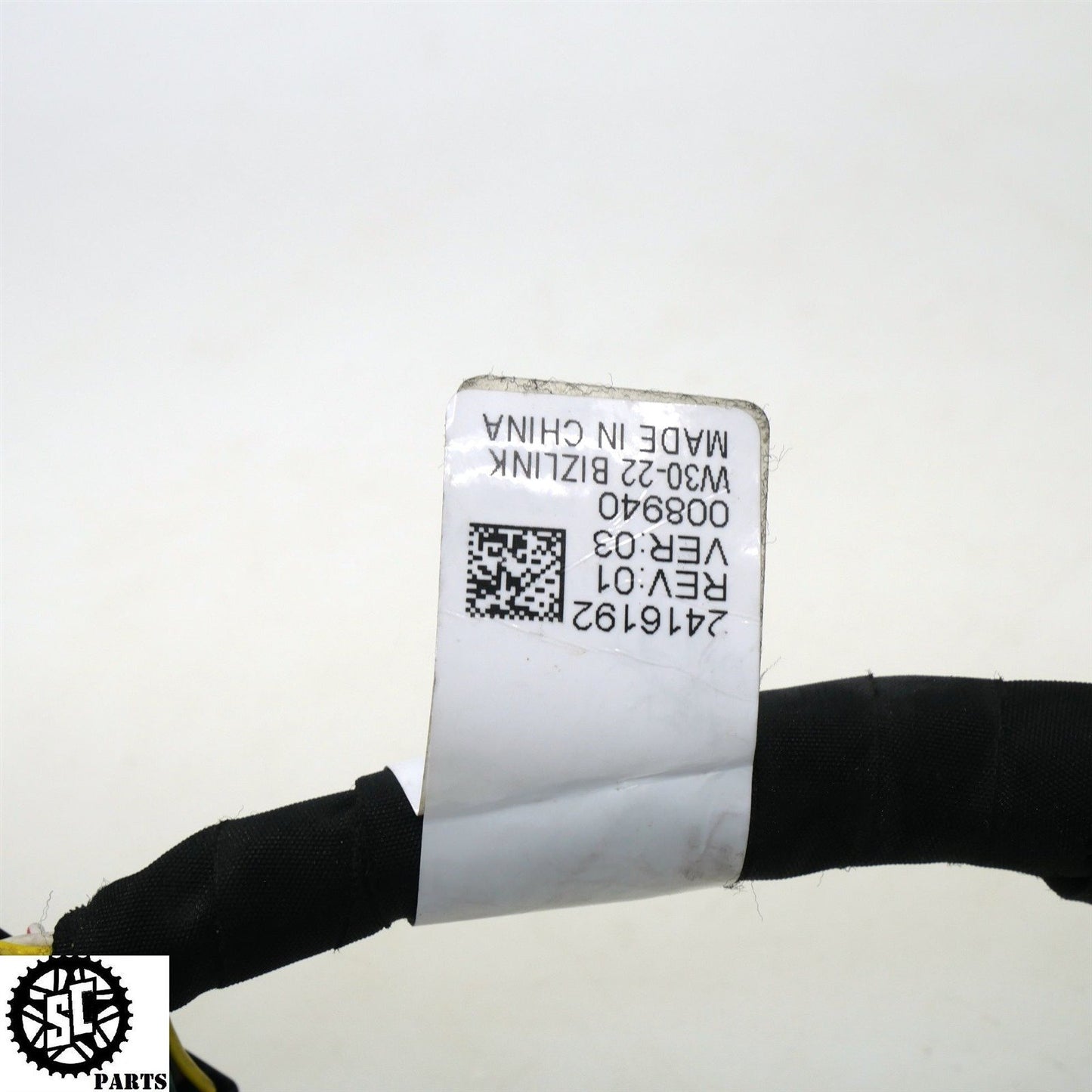 2023 INDIAN CHALLENGER HANDLEBAR CONTROL SWITCH WIRING HARNESS 2416192 HD54