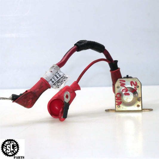 2023 20-24 INDIAN CHALLENGER STARTER RELAY 4014655 4018670 HD54