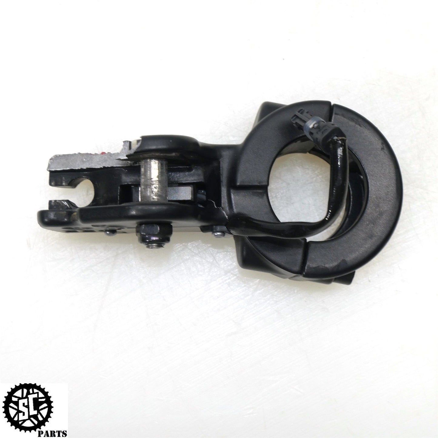 2023 20-24 INDIAN CHALLENGER CLUTCH PERCH LEVER BRACKET MICRO SWITCH HD54