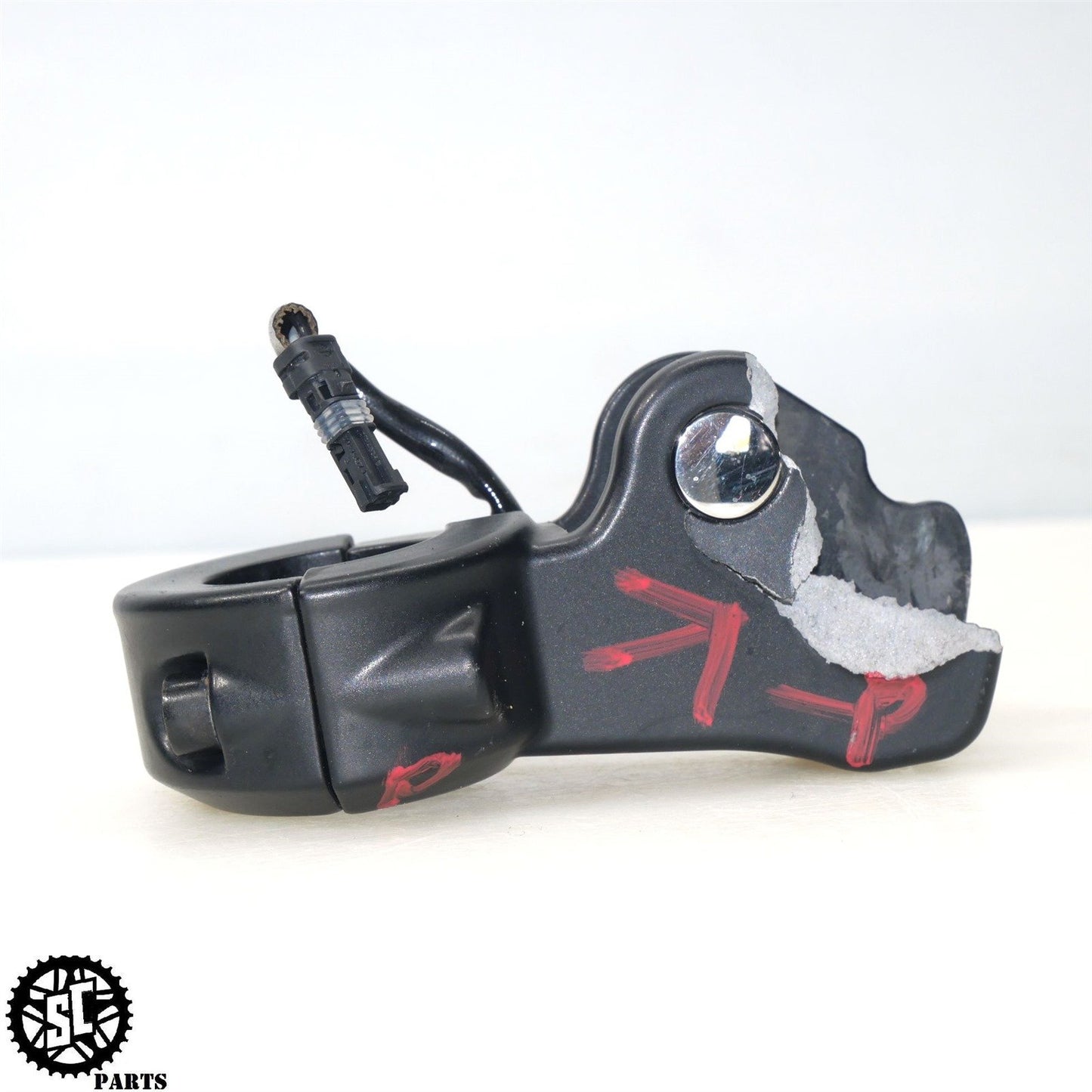 2023 20-24 INDIAN CHALLENGER CLUTCH PERCH LEVER BRACKET MICRO SWITCH HD54