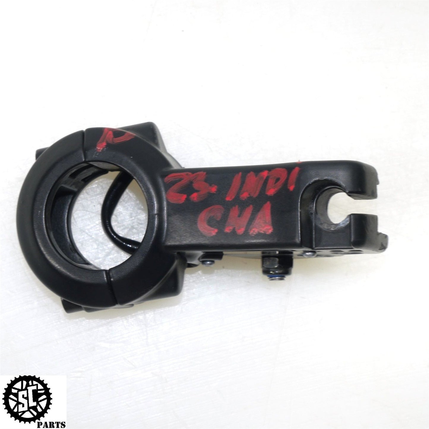 2023 20-24 INDIAN CHALLENGER CLUTCH PERCH LEVER BRACKET MICRO SWITCH HD54