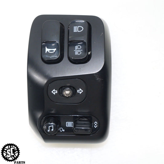 2023 20-24 INDIAN CHALLENGER LEFT CONTROL SWITCH 2415173, 5454135-463 HD54