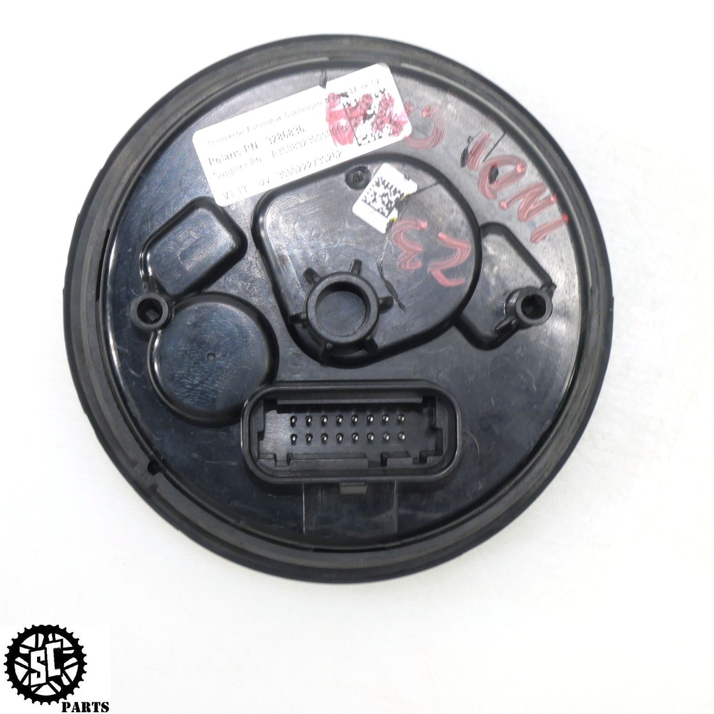 2023 20-24 INDIAN CHALLENGER SPEEDOMETER INSTRUMENT GAUGE CLUSTER 3286836 HD54