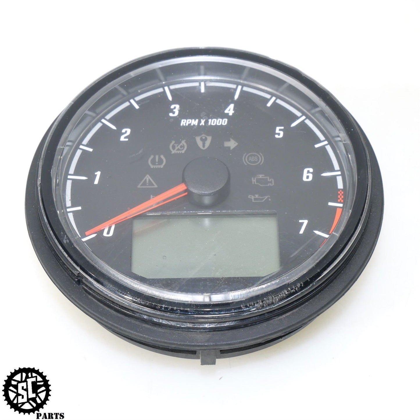 2023 20-24 INDIAN CHALLENGER TACHOMETER TACH GAUGE CLUSTER 3286831 HD54