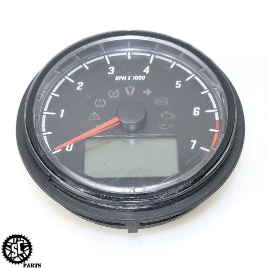 2023 20-24 INDIAN CHALLENGER TACHOMETER TACH GAUGE CLUSTER 3286831 HD54