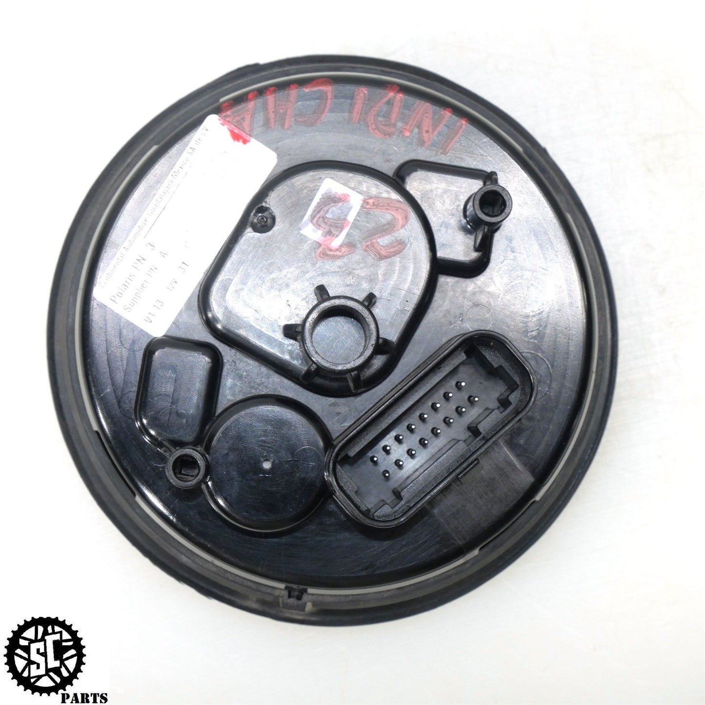 2023 20-24 INDIAN CHALLENGER TACHOMETER TACH GAUGE CLUSTER 3286831 HD54