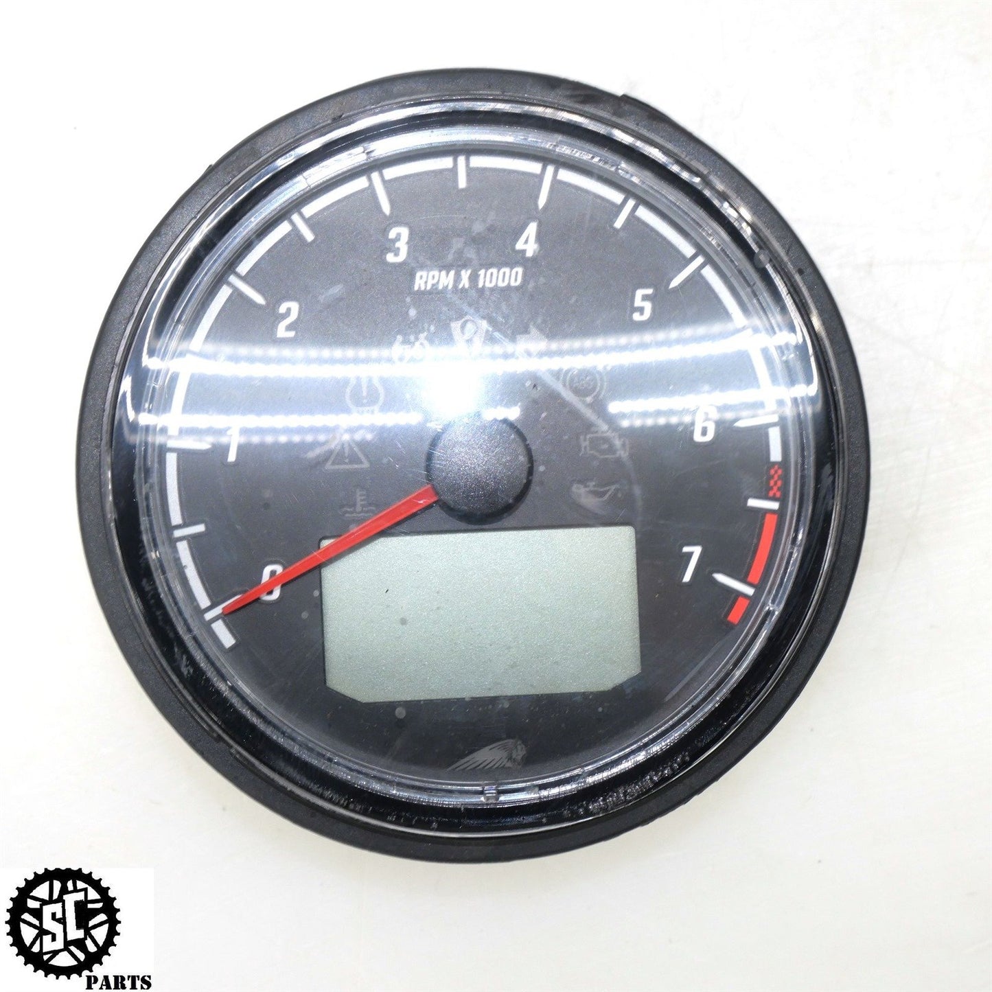 2023 20-24 INDIAN CHALLENGER TACHOMETER TACH GAUGE CLUSTER 3286831 HD54
