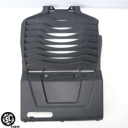 2023 20-24 INDIAN CHALLENGER RADIATOR GUARD FAIRING 5455018 5455019 HD54