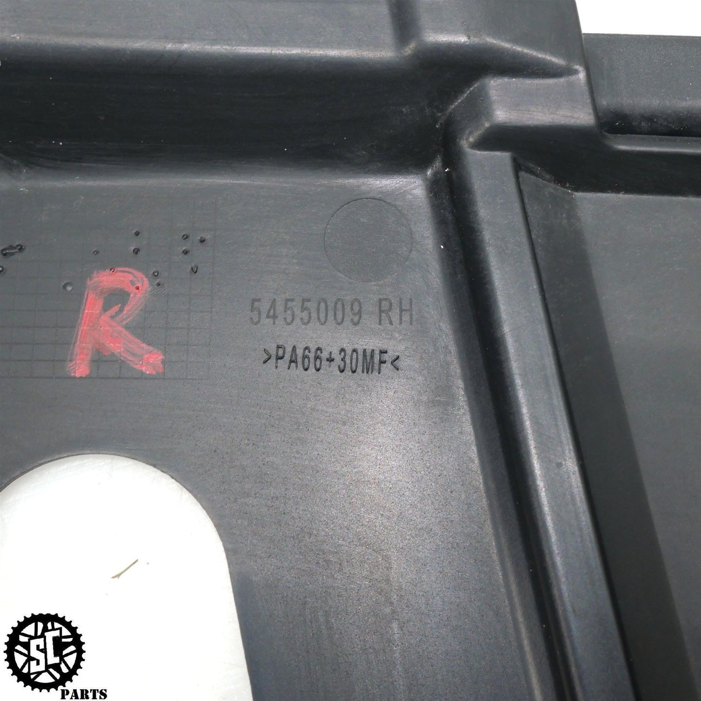 2023 20-24 INDIAN CHALLENGER LOWER RIGHT SIDE COVER 5455009 HD54