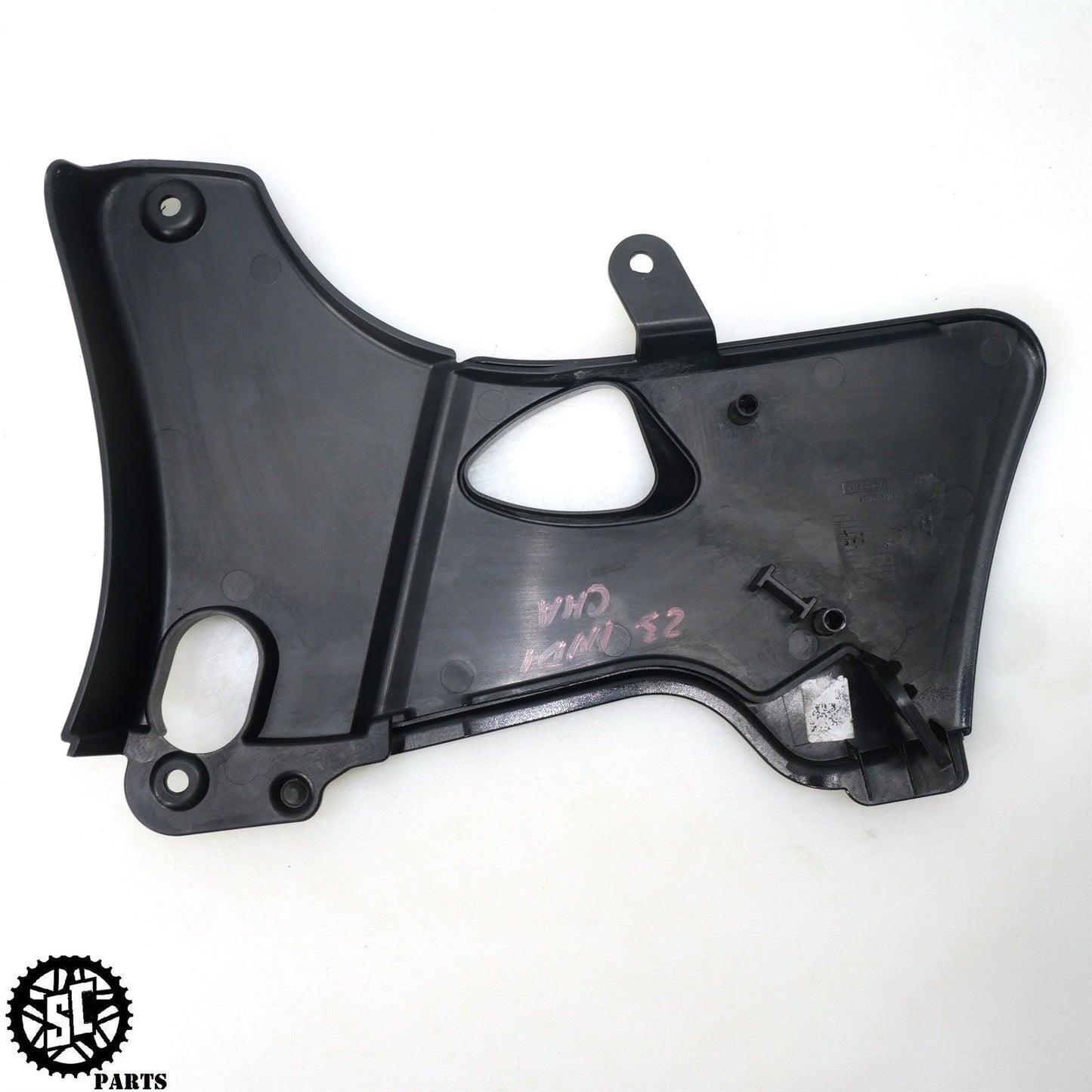 2023 20-24 INDIAN CHALLENGER LEFT LOWER SIDE FAIRING FRAME COVER 5458867 HD54