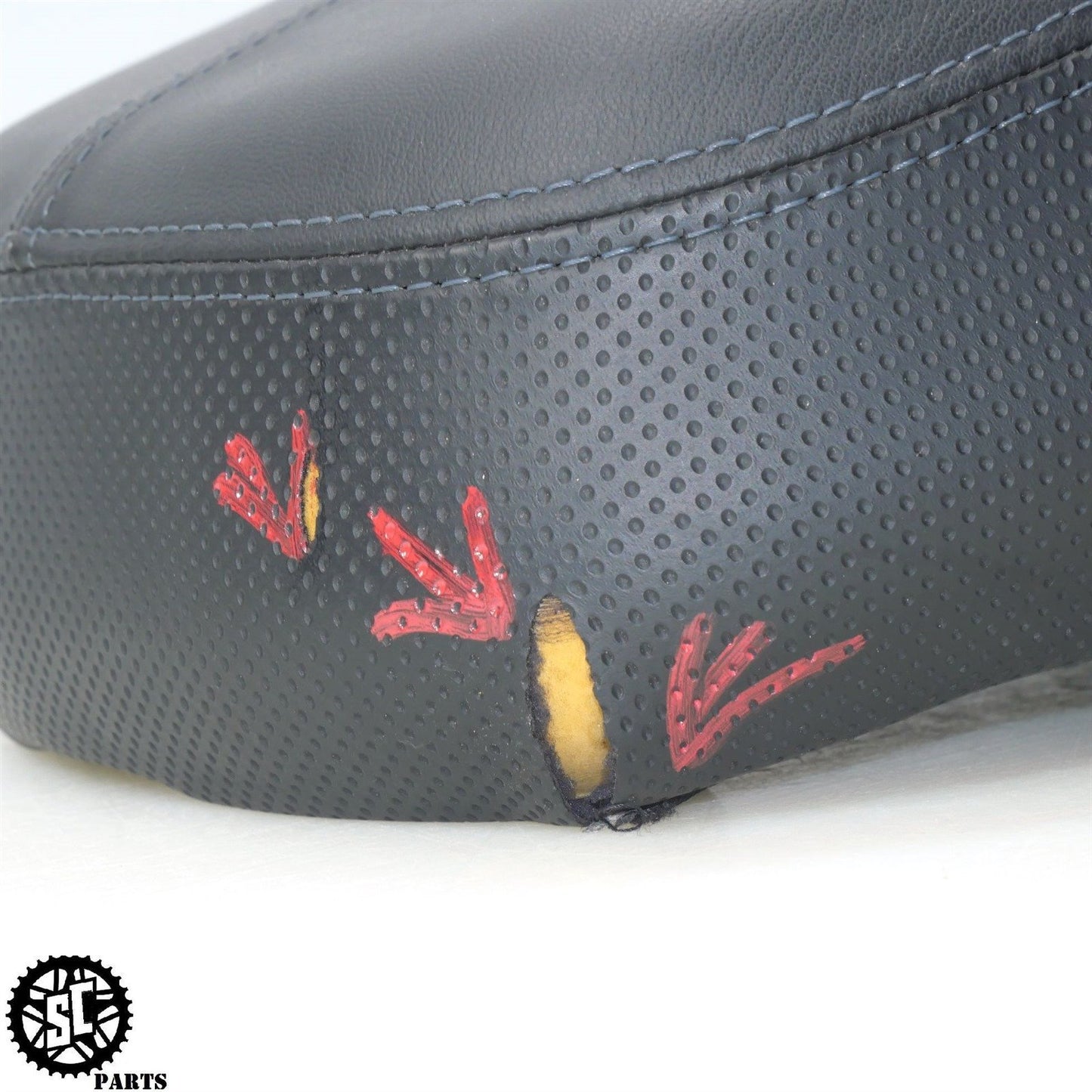 2023 20-24 INDIAN CHALLENGER SEAT EXTENDED REACH 2689001-VBA HD54