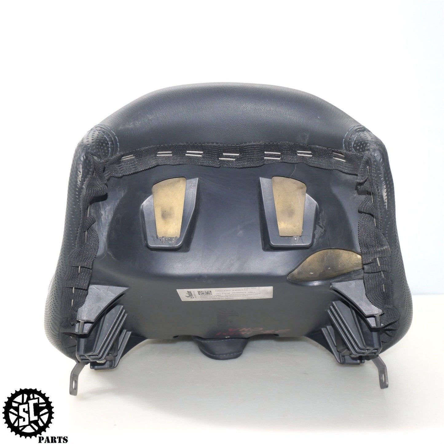 2023 20-24 INDIAN CHALLENGER SEAT EXTENDED REACH 2689001-VBA HD54