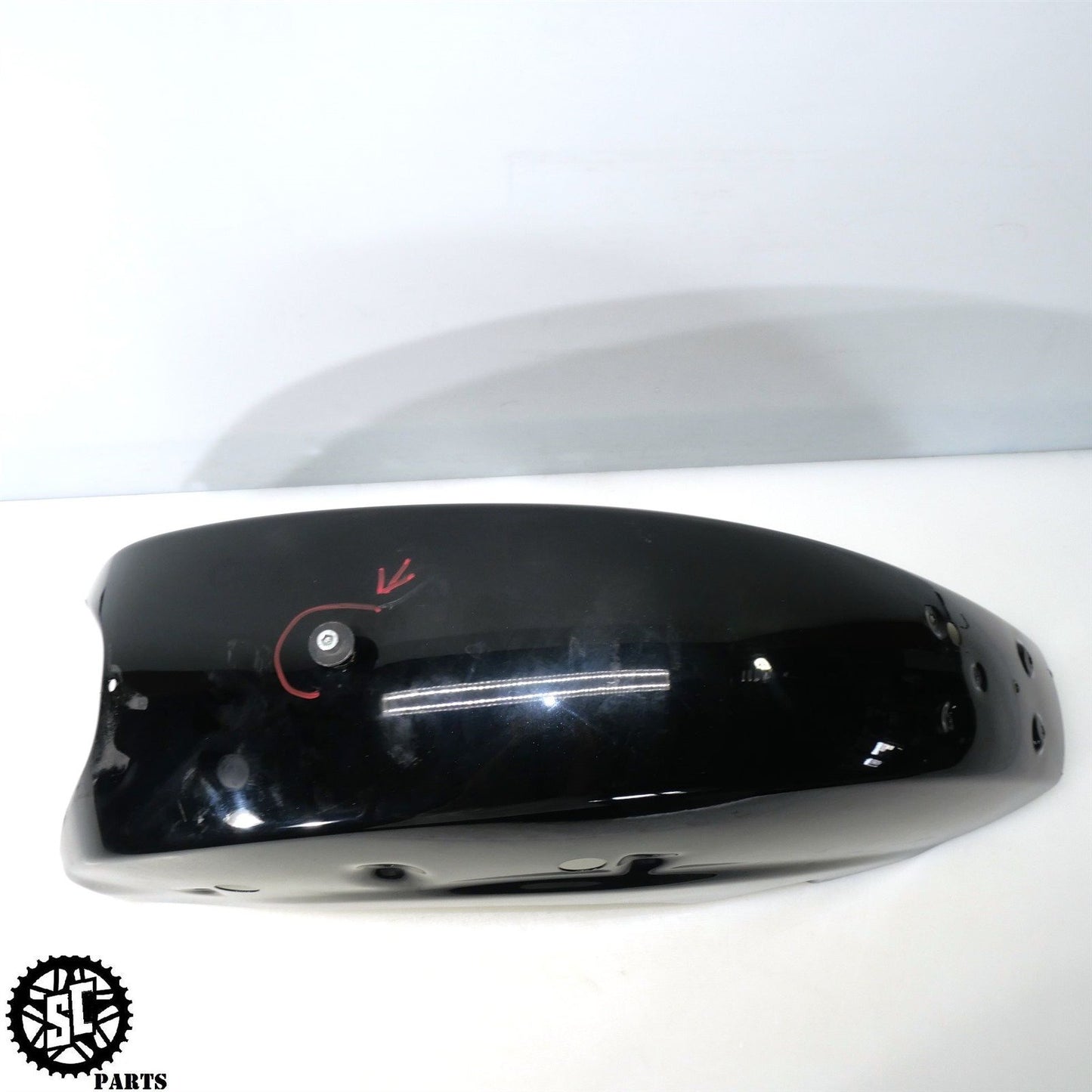 2023 20-24 INDIAN CHALLENGER REAR FENDER HD54