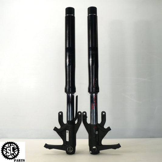 2023 20-24 INDIAN CHALLENGER FRONT END FORKS 1825057-463 1825058-463 HD54