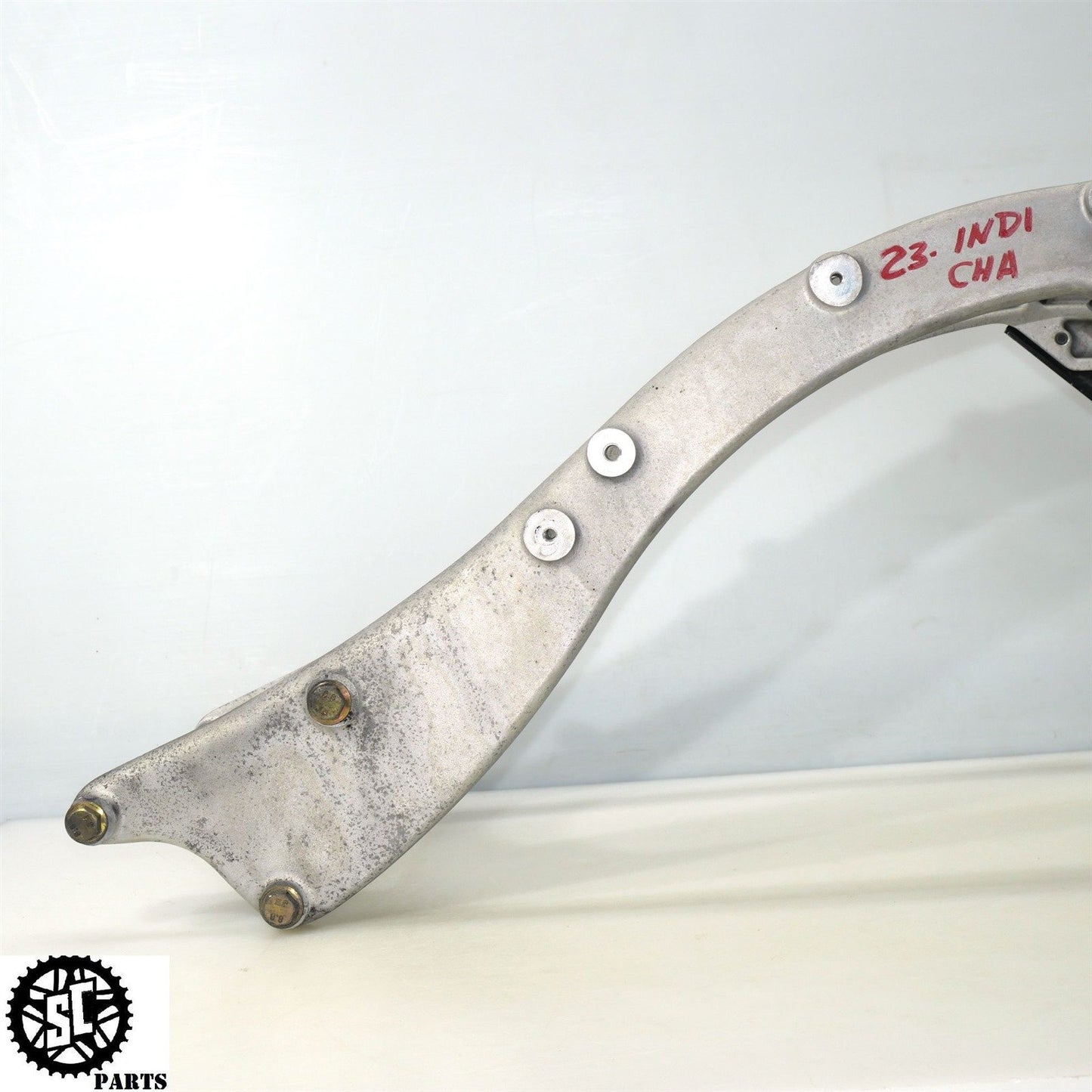 2023 20-24 INDIAN CHALLENGER REAR SUBFRAME FENDER BRACKET HD54