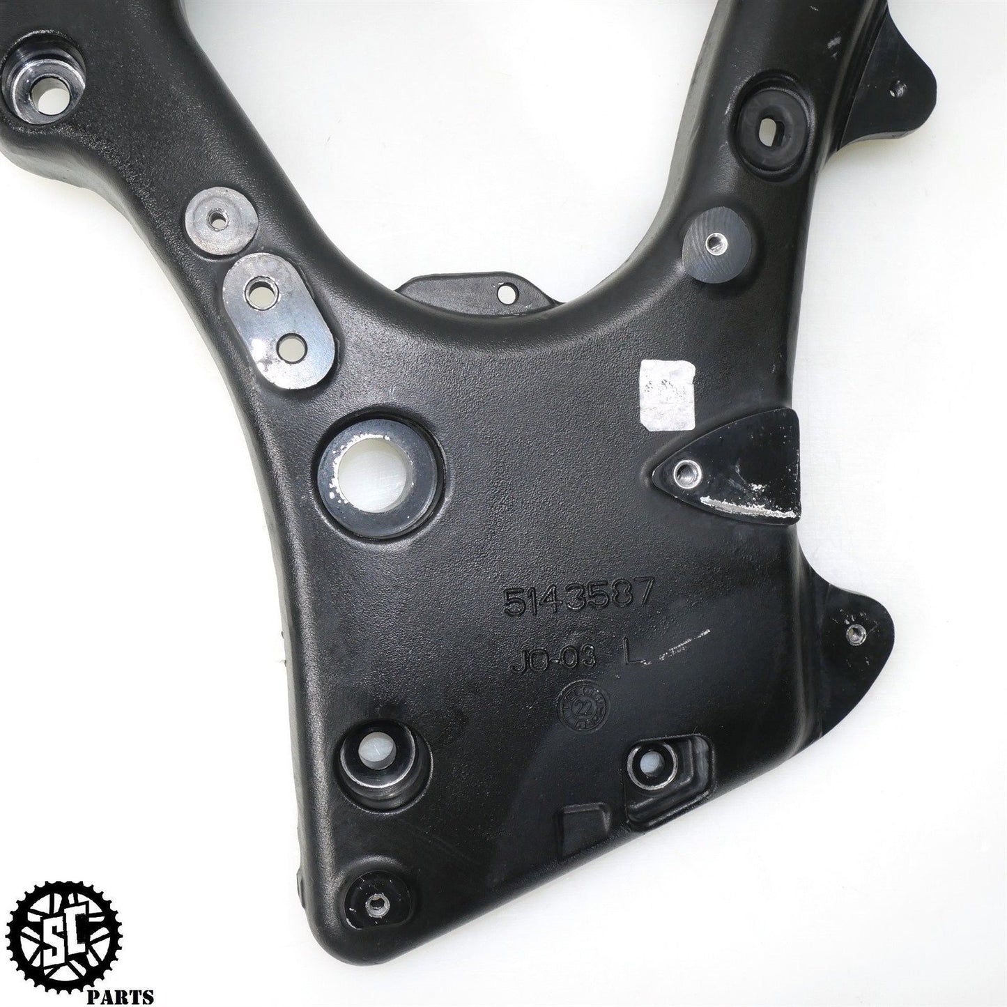 2023 20-24 INDIAN CHALLENGER FRAME SUPPORT ENGINE BRACKET 5143588 5143587 HD54