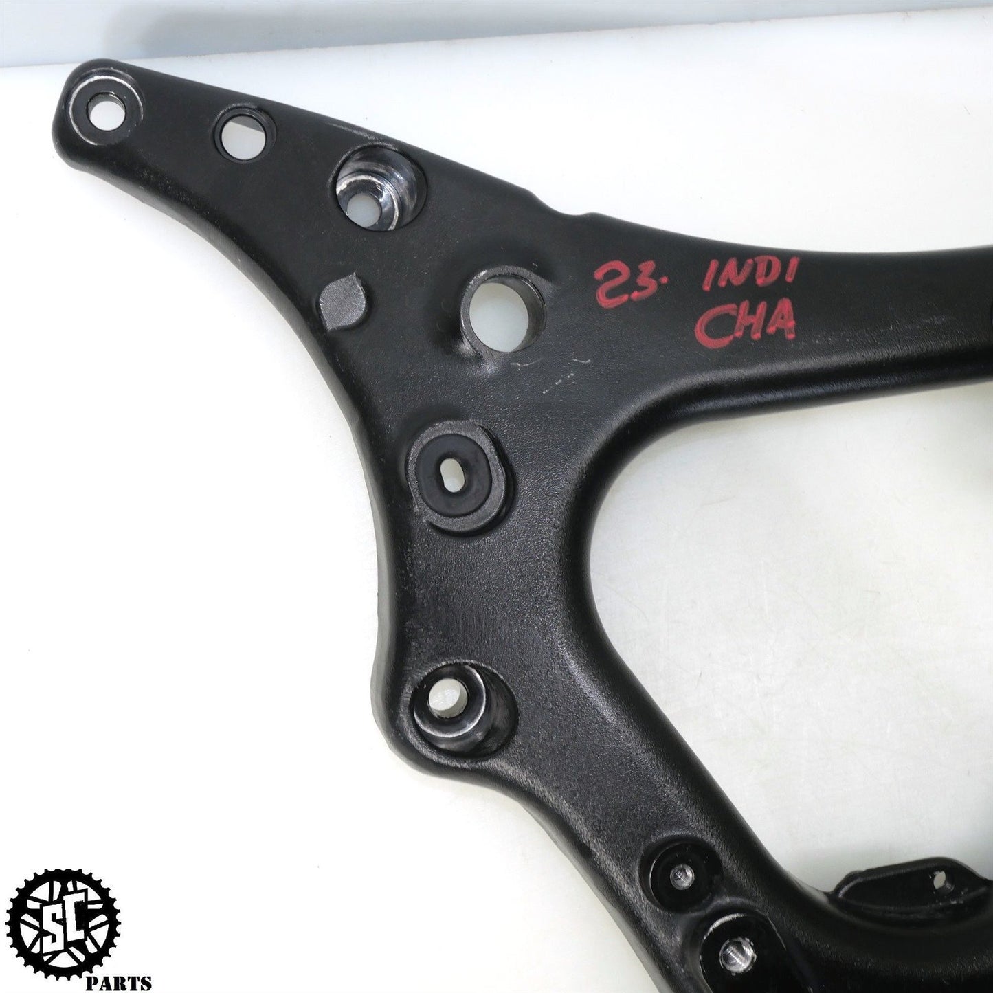 2023 20-24 INDIAN CHALLENGER FRAME SUPPORT ENGINE BRACKET 5143588 5143587 HD54