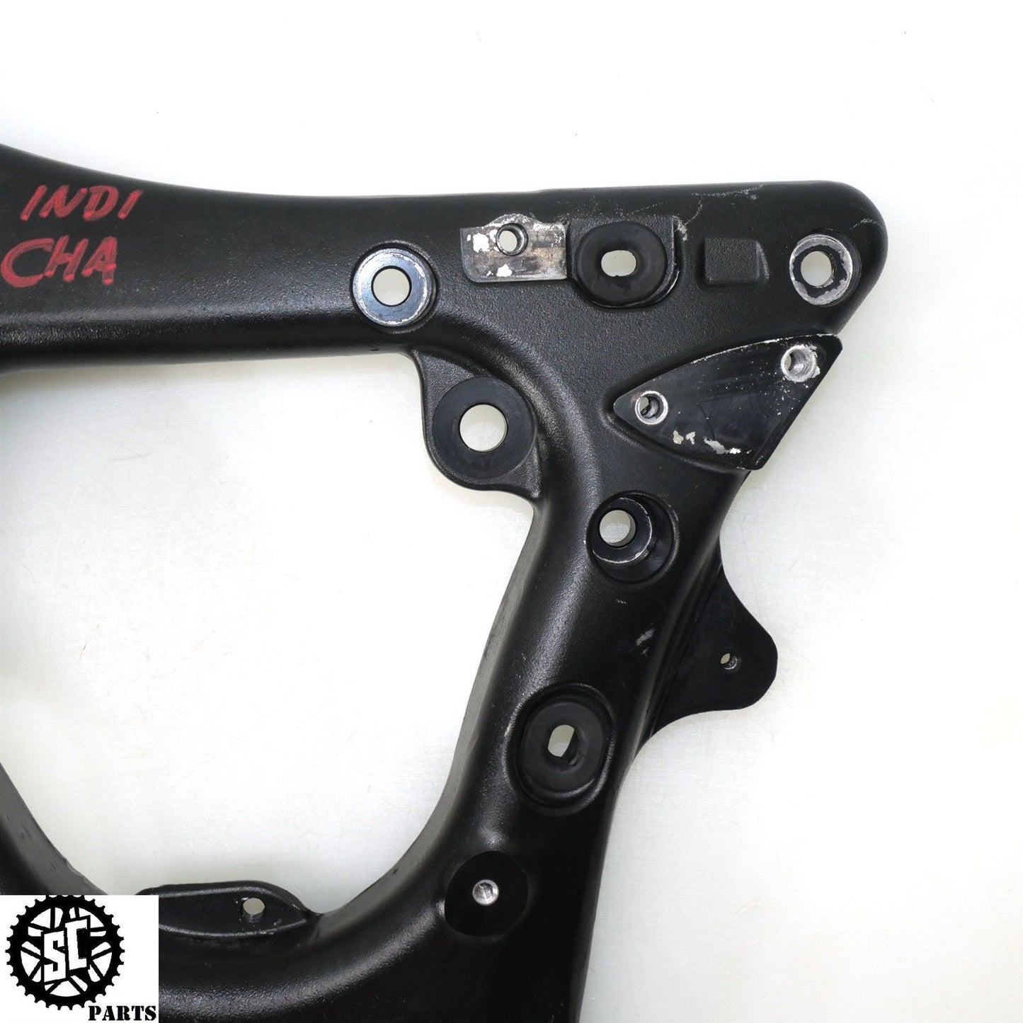 2023 20-24 INDIAN CHALLENGER FRAME SUPPORT ENGINE BRACKET 5143588 5143587 HD54