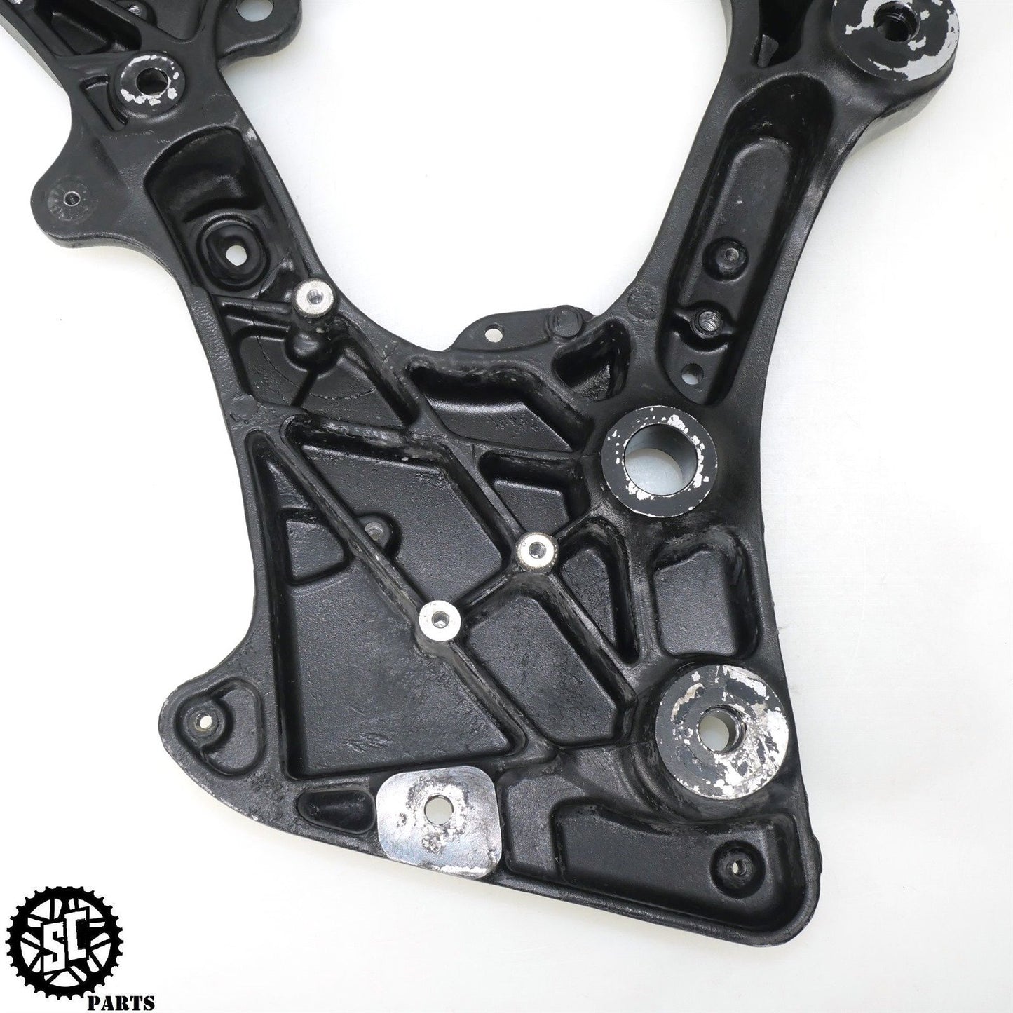 2023 20-24 INDIAN CHALLENGER FRAME SUPPORT ENGINE BRACKET 5143588 5143587 HD54