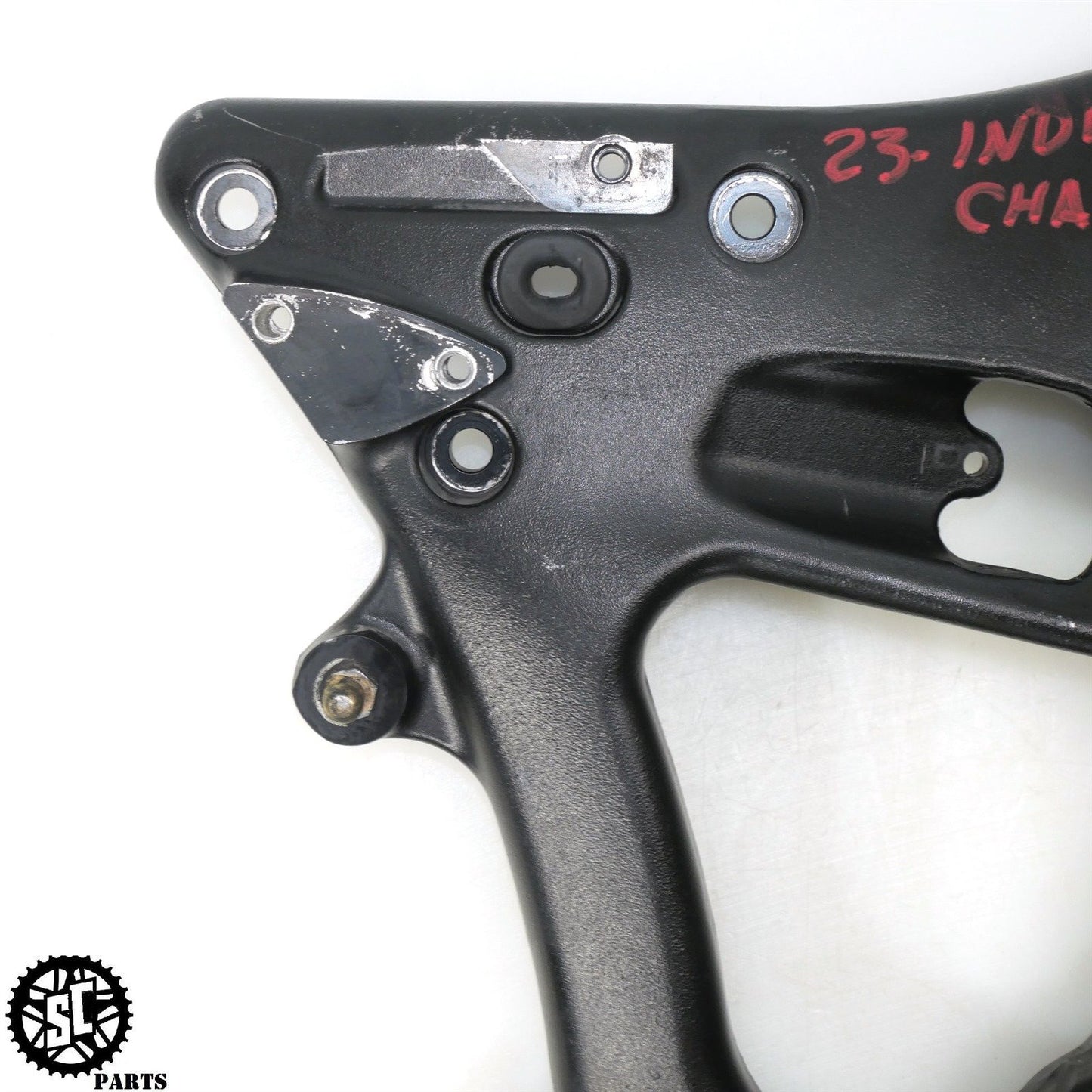 2023 20-24 INDIAN CHALLENGER FRAME SUPPORT ENGINE BRACKET 5143588 5143587 HD54