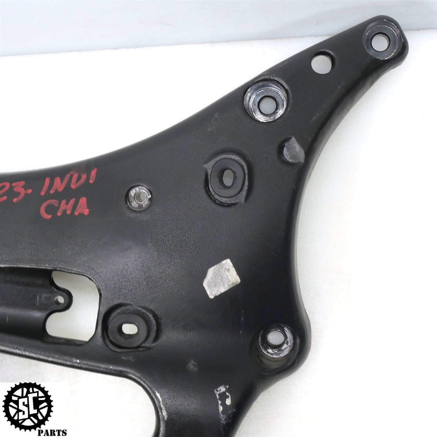 2023 20-24 INDIAN CHALLENGER FRAME SUPPORT ENGINE BRACKET 5143588 5143587 HD54