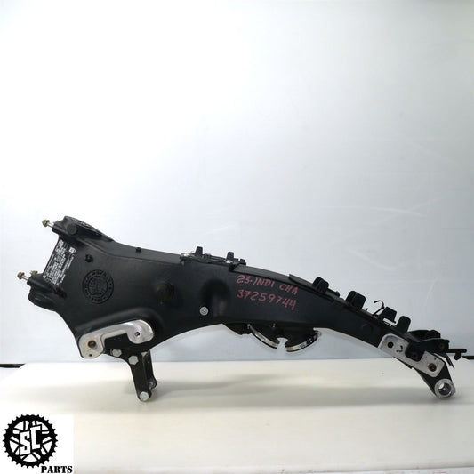 2023 20-24 INDIAN CHALLENGER FRAME CHASSIS *S* HD54