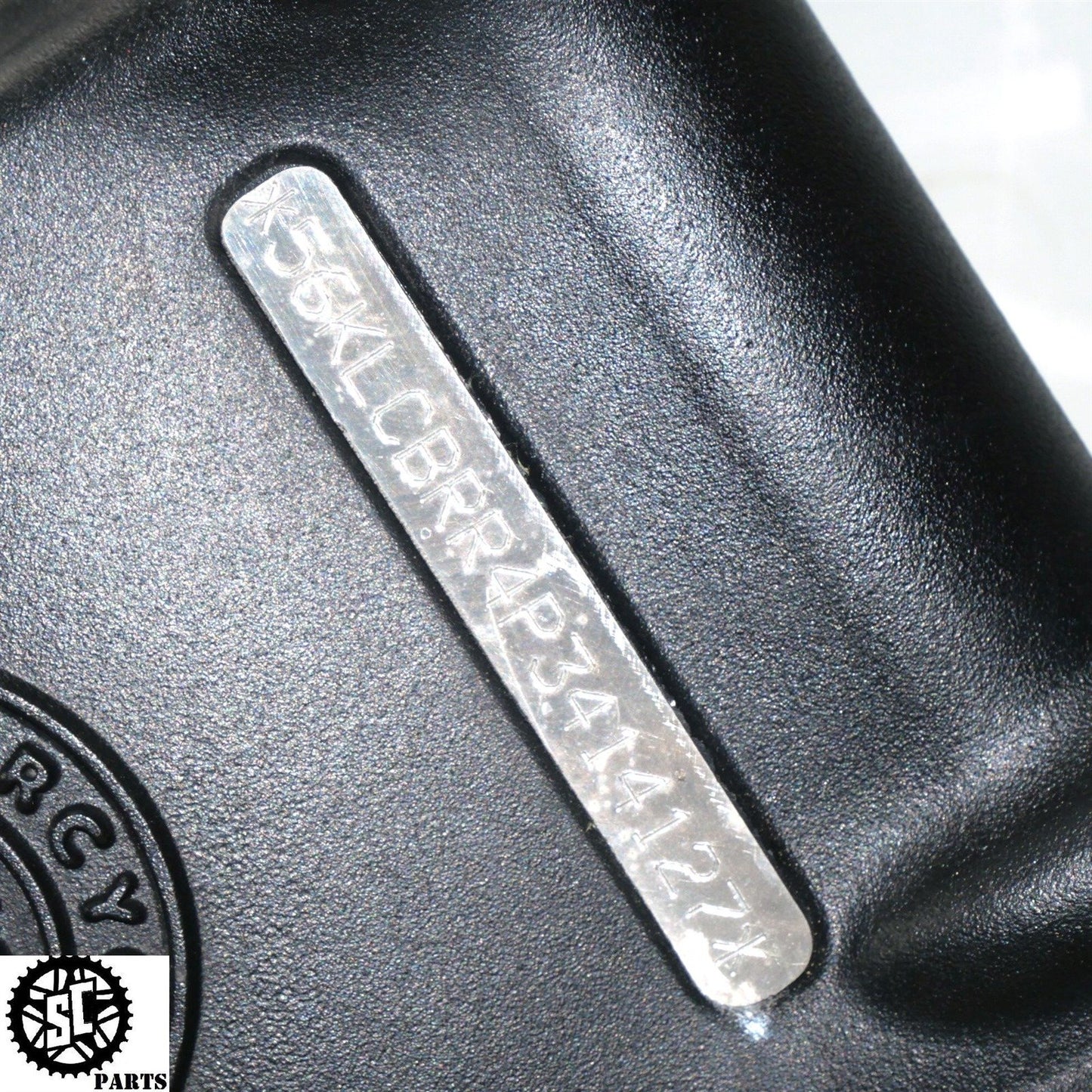 2023 20-24 INDIAN CHALLENGER FRAME CHASSIS *S* HD54