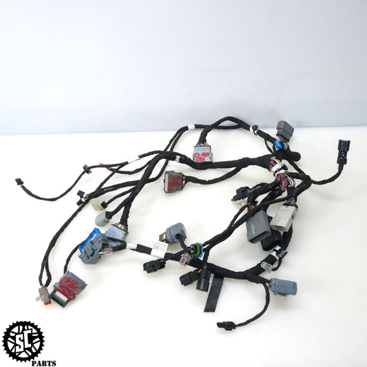 2023 20-24 INDIAN CHALLENGER FRONT FAIRING RADIO WIRING HARNESS 2415923 HD54