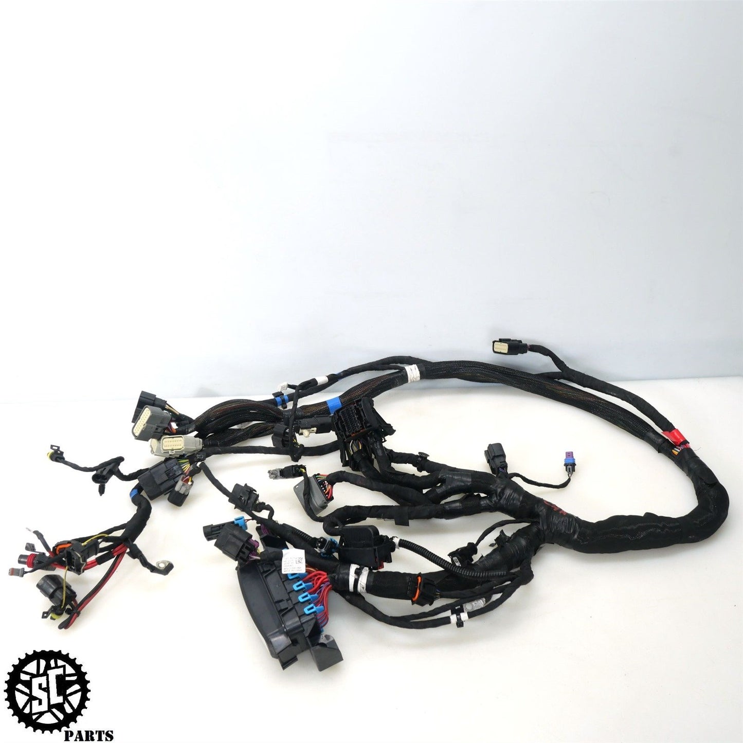 2023 20-24 INDIAN PURSUIT PREMIUM MAIN WIRING HARNESS 2416429 HD54