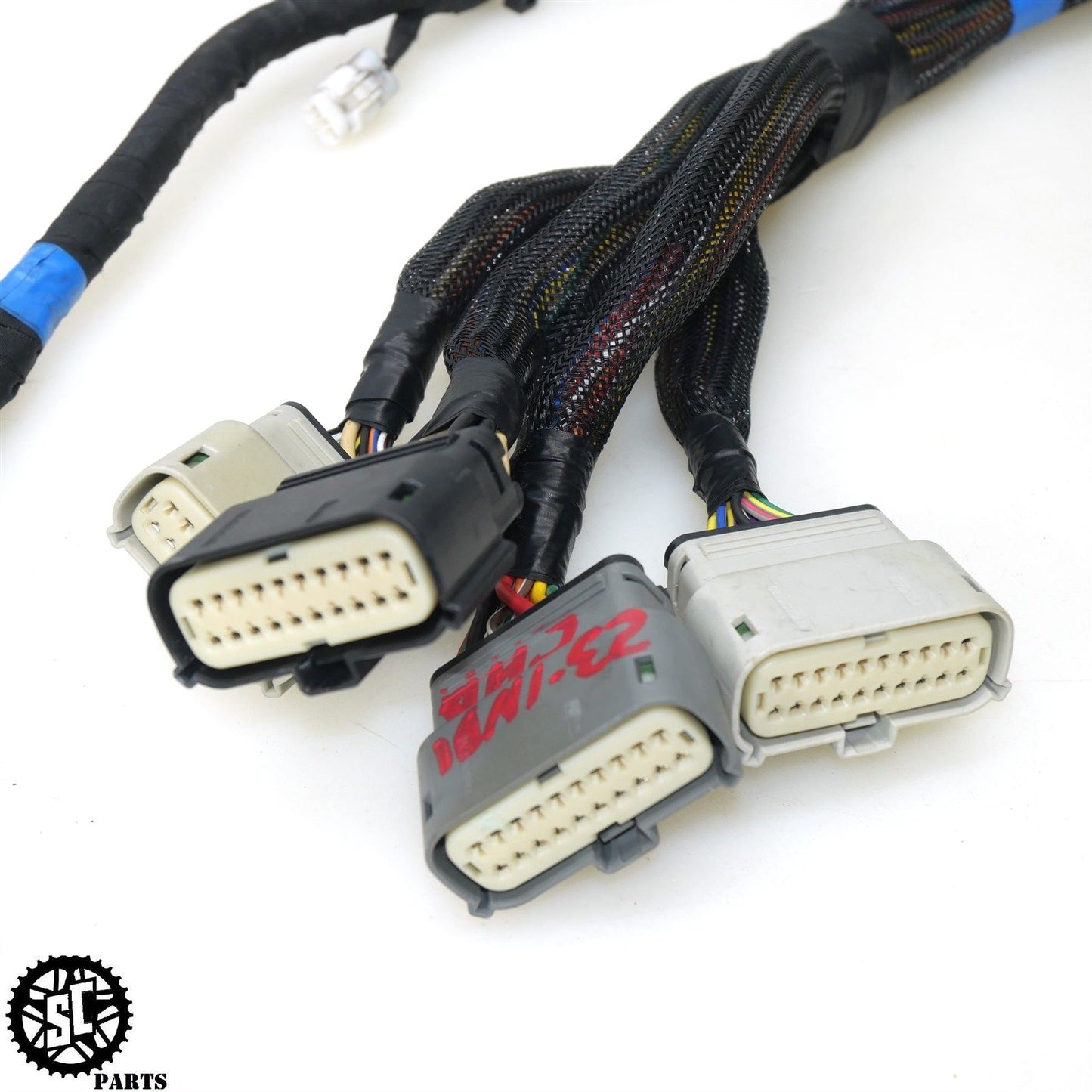 2023 20-24 INDIAN PURSUIT PREMIUM MAIN WIRING HARNESS 2416429 HD54