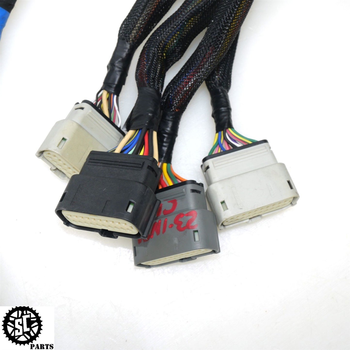2023 20-24 INDIAN PURSUIT PREMIUM MAIN WIRING HARNESS 2416429 HD54