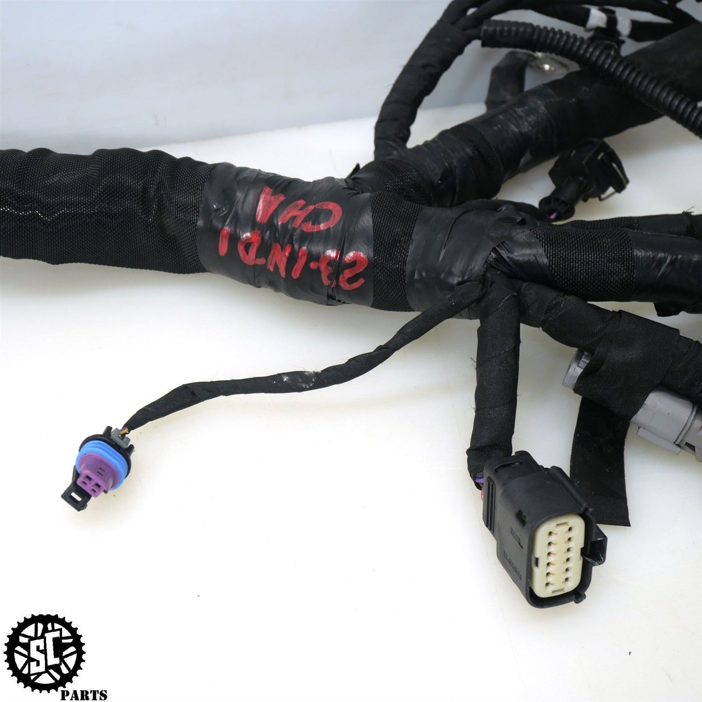 2023 20-24 INDIAN PURSUIT PREMIUM MAIN WIRING HARNESS 2416429 HD54