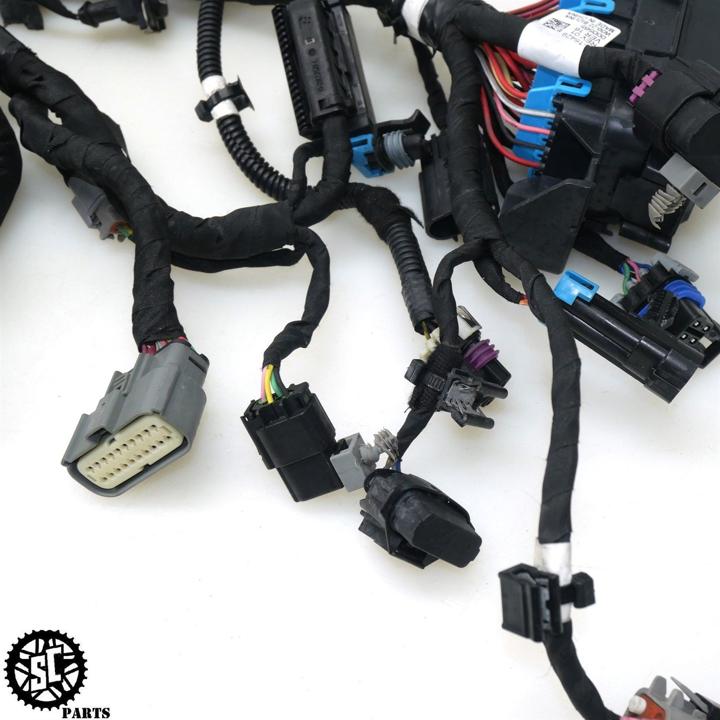 2023 20-24 INDIAN PURSUIT PREMIUM MAIN WIRING HARNESS 2416429 HD54