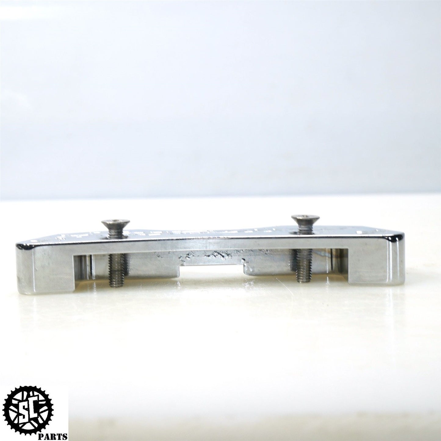 2008 SUZUKI HAYABUSA KRATOR GAS TANK PAD COVER CHROME S34