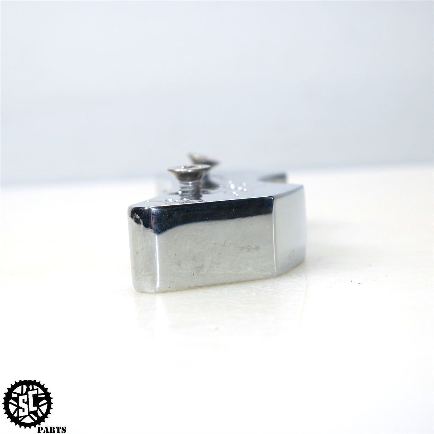 2008 SUZUKI HAYABUSA KRATOR GAS TANK PAD COVER CHROME S34