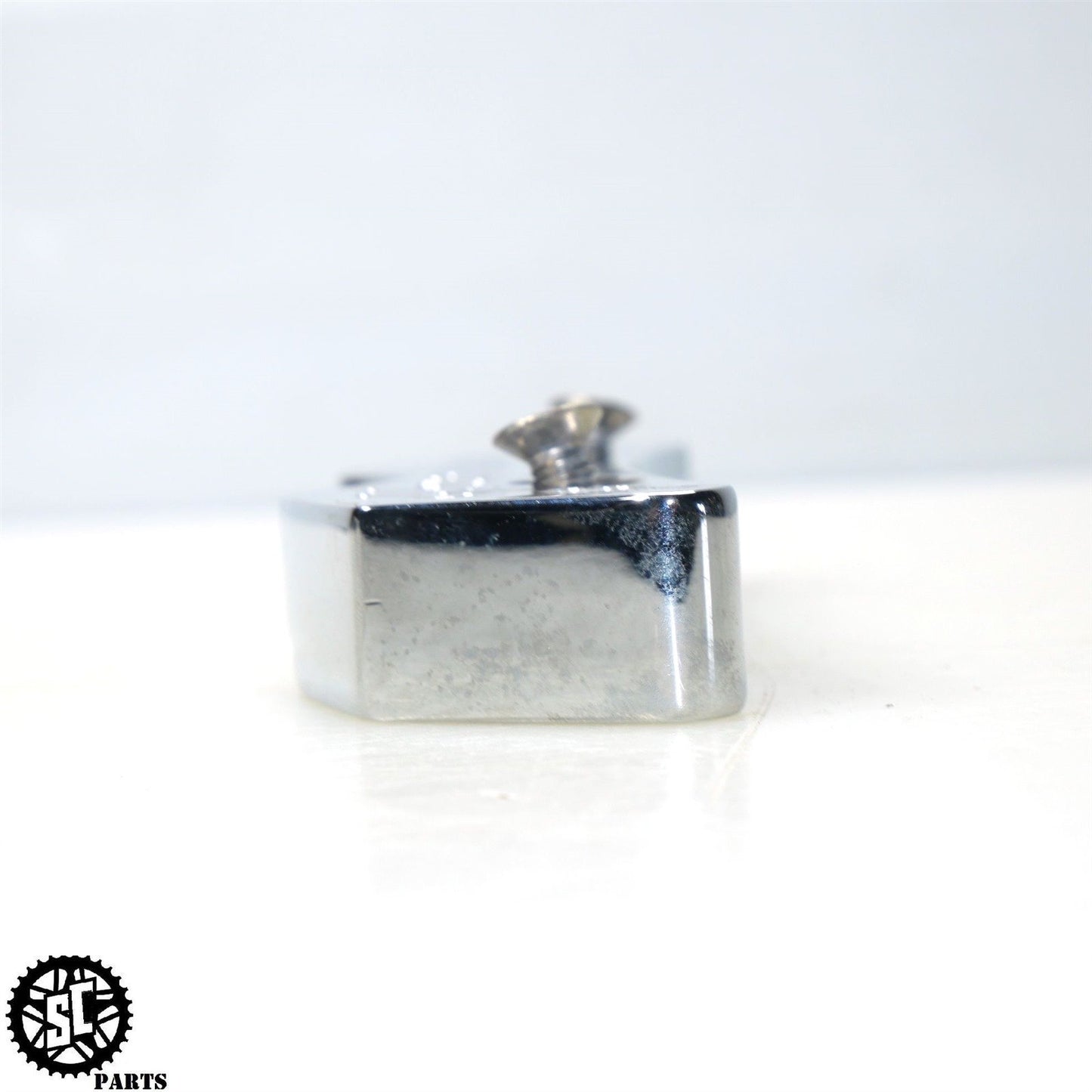 2008 SUZUKI HAYABUSA KRATOR GAS TANK PAD COVER CHROME S34