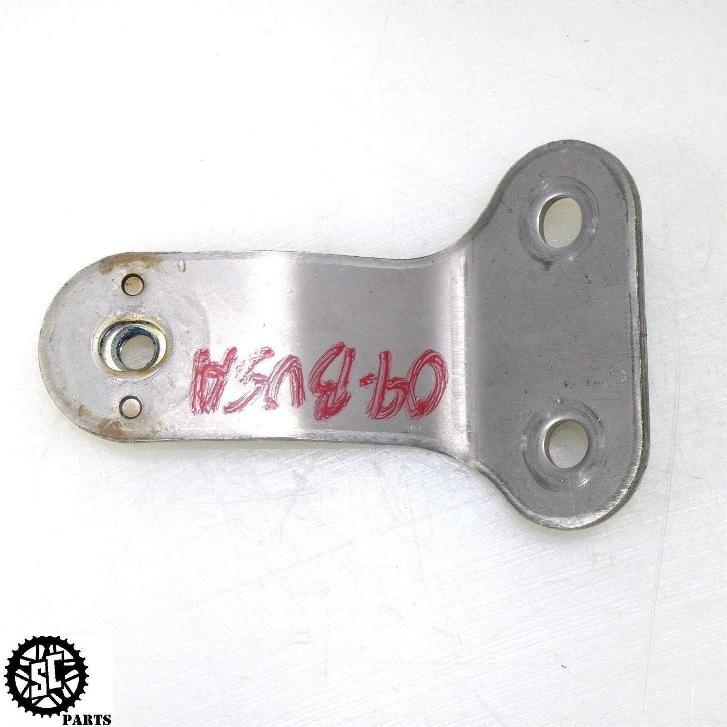 2008 SUZUKI HAYABUSA EXHAUST HEADER HANGER BRACKET S34