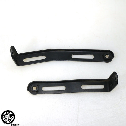 2008 SUZUKI HAYABUSA OIL RADIATOR MOUNT BRACKET S34