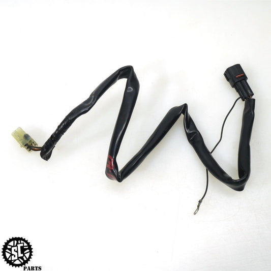 2008 SUZUKI HAYABUSA OXYGEN SENSOR PLUG WIRING HARNESS S34
